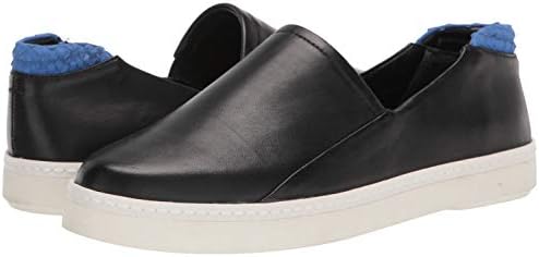 Franco Sarto Womens Alma Sneaker Black 5.5 M | Image 6
