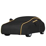 【Fácil de usar, servicio atento】 Esta funda coche exterior es compatible con BMW Isetta 1-door 1955-1962. Es fácil de instalar y quitar e incluye una bolsa de almacenamiento para guardarla cómodamente cuando no se usa, lo que la hace perfecta para el día a día.Si tiene alguna pregunta sobre nuestra funda de coche antigranizo, no dude en contactarnos por correo electrónico.Proporcionar una solución satisfactoria dentro de las 24 horas siguientes a la recepción de su mensaje.