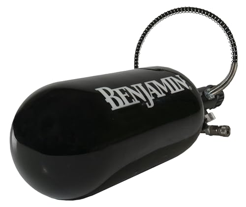 Benjamin 81001 90-Cubic Inch DOT-Certified Charging System Cylinder - Thumbnail 2