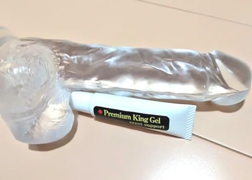 Wellbeing 国内化粧品メーカー製造 国産 プレミアムキングジェル 植物性にこだわった日本製 (男性用) シトルリン アルギニン ブラックジンジャー配合 - 画像4