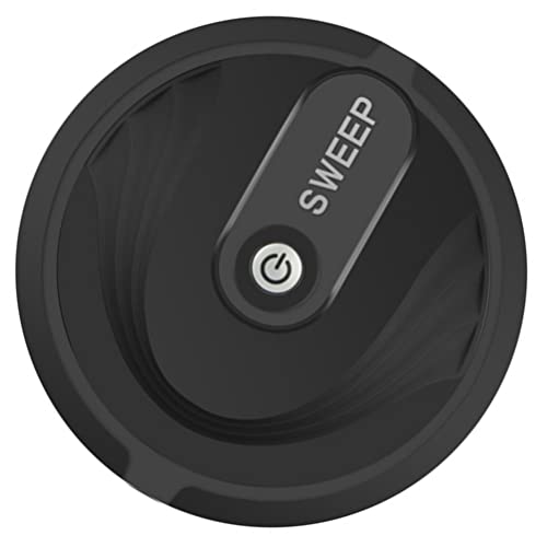 Robot Aspirapolvere per Bambini, Simulazione Di Robot Spazzare Compleanno E Decorazioni Vacanze Aspirapolvere Sicuro E Durevole, 23X23X6.5Cm