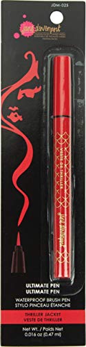Spellbinders Jane Davenport-Ultimate Thriller Jacket, Acrylic, 1 Pen