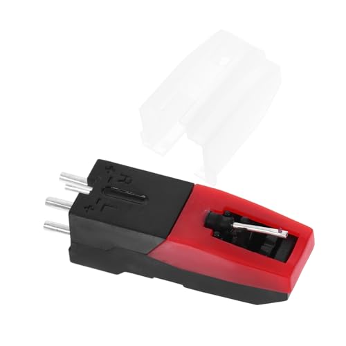 VINTORKY Plattenspieler-nadel Für Phonograph Ersatz-schallplattennadel Player-stylus Nadel-ersatz Kompatibel Mit Verschiedenen Plattenspielern Präziser Und Klarer Klang Einfach Zu