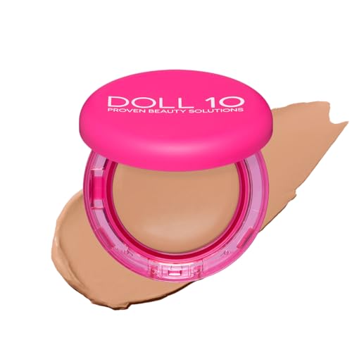 Doll 10 Pink Powder