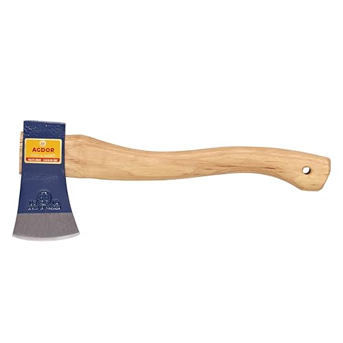 Hults Bruk 840021 Agdor Hand Hatchet 15-1.25 lb Head 15 Handle