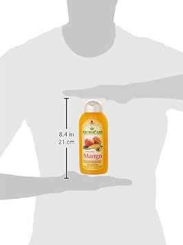PPP AromaCare Detangling Mango Shampoo, 13.5-Ounce