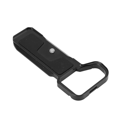 Placa de aleación de aluminio Emoshayoga para cuerpo A7CR y A7CII