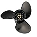 Boatman OEM Propeller 13 7/8x15 fit Suzuki Aluminum Outboard Engine DF50/60/70/90/100/115/140H HP,15 Spline Tooth,RH