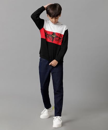 Image of KYDA Kids Unisex-Child Cotton Hooded Sweatshirt