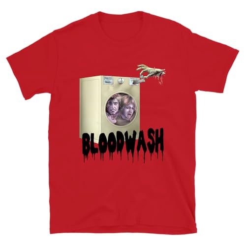 Puppet Combo Bloodwash T-Shirt4