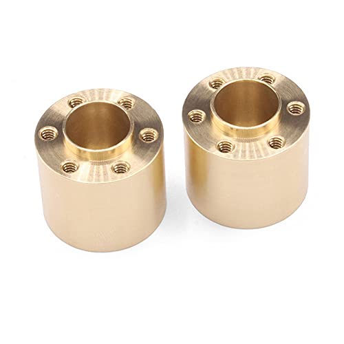 Vanquish Products Brass SLW 725 Wheel Hub VPS01305 Electric Car/Truck Option Parts