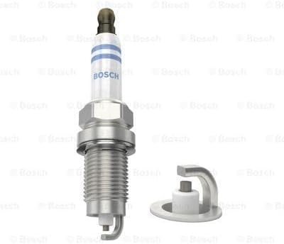 BOSCH Spark Plug with gap tool