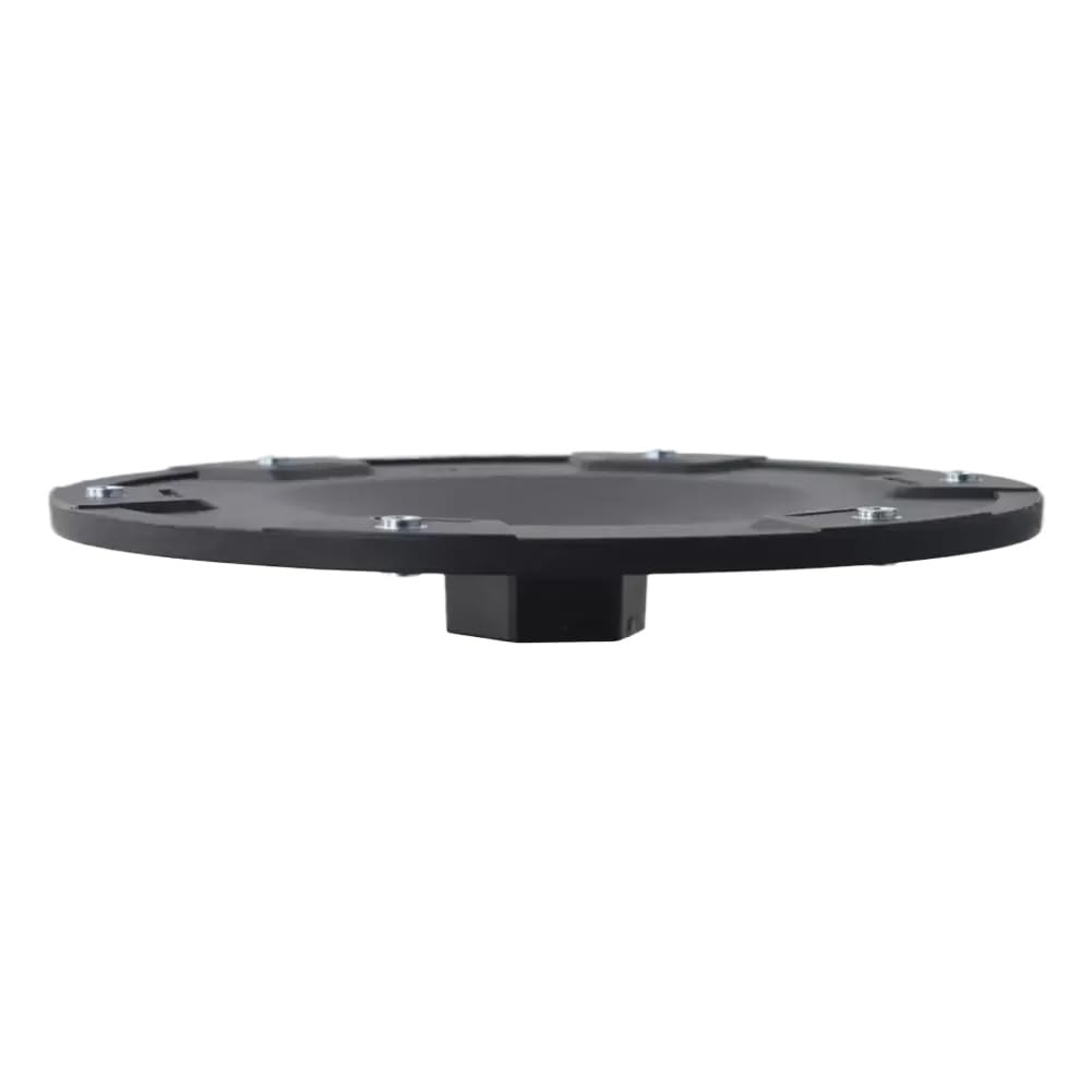 Cabezal de Corte Robot cortacésped Cabezal de Corte fácil instalación eficiencia de Corte Mejorada Compatible con Dreame A1 Negro