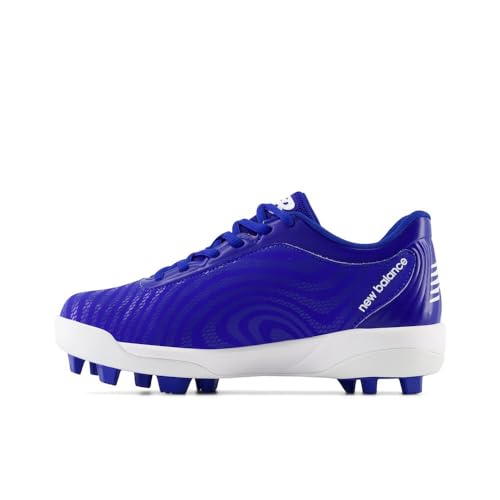 Chaussure de baseball New Balance 4040 V7 pour garçon avec crampons moulés