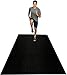 Square36 Extra Large Exercise Mat/Fitness Equipment Mat 10' X 6' x 1/4