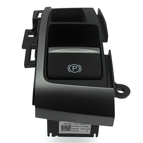 Interruptor de freno de mano electrónico para Civic botón de parking switch 35355TBAA01 2