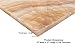 Tenedos Premium Gold Onyx 12x12 Polished Marble Tile - Natural Stone for Bathroom Floor, Kitchen Backsplash, Fireplace Surround, Wall Accent Applications (1 Piece)