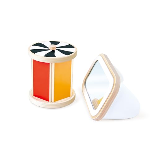 Tambour Rotatif Hape Montessori - vue 9