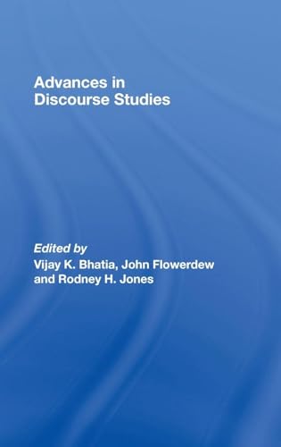 Advances in Discourse Studies view 2