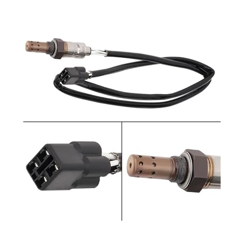 Sonda lambda para escape de moto EX400 y sensor de oxigeno Z650 resistente 6