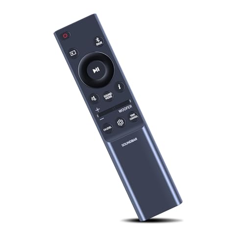 Télécommande barre de son HW-Q910B AH81-15047A pour vos soirées cinéma immersives