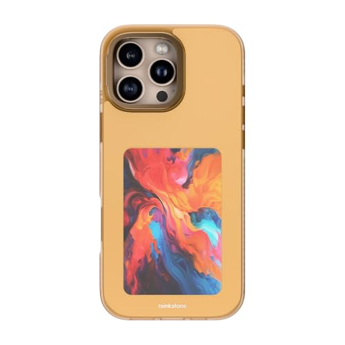 Amazon.co.jp: Reinkstone Reink Case iPhone16シリーズ (ゴールド