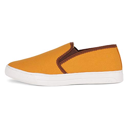 Image of Lazard Khadim's Loafer Sneakers Canvas Shoe for Men