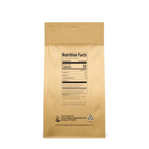 Image of Pure Original Ingredients, Acai Berry Extract, 1 Lb
