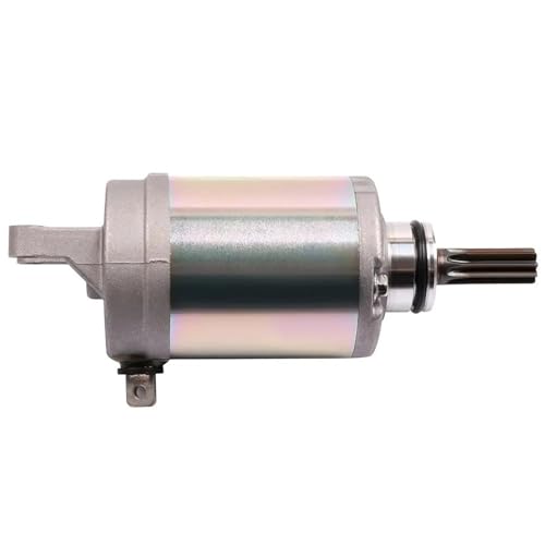 Motor de arranque 19632 para reparar el encendido de Suzuki Quadracer ATV