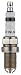 Bosch 4417 Platinum+4 FGR7DQP spark plug(Pack of 1)
