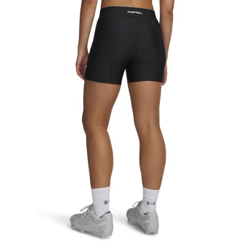 Image of Under Armour Women's Utility Softball Slider Shorts