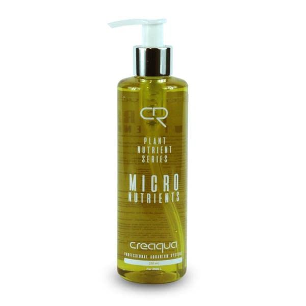 Creaqua Plant Nutrition Mikro Bitki Gübresi 250 ml