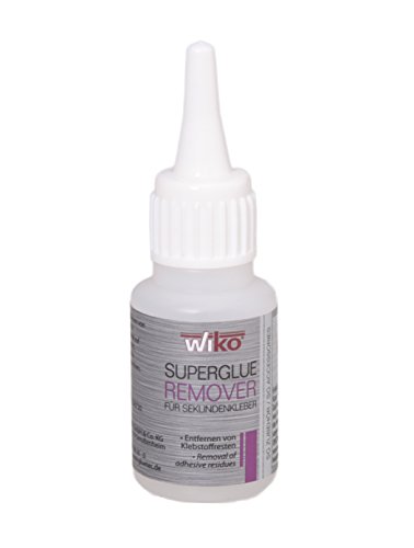 Preisvergleich Produktbild Sekundenkleber Entferner 20 ml Super Glue Remover