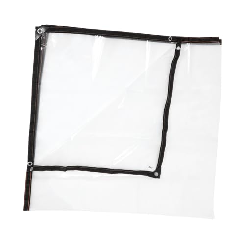 FUNOMOCYA Reusable Greenhouse Film Durable Aging Cover for Gardening Rainproof Frost Protection for Plant Tunnels Greenhouses and Outdoor Use