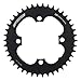 FSA Full Speed Ahead Alloy Megatooth Bicycle Chainring - Pro Single MT CR SB Black BCD104 42T 1x11, WB054-380-0311008050