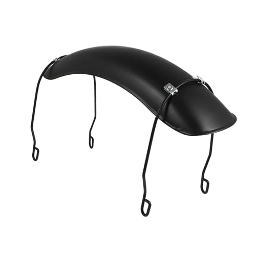 MAGICLULU Guardabarros De Moto Delantero De Protección De Neumáticos De Rueda Para Motocicleta Guardabarros De Rueda Delantera