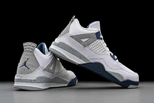 Image of Nike Jordan 4 Retro Mens Shoes Size