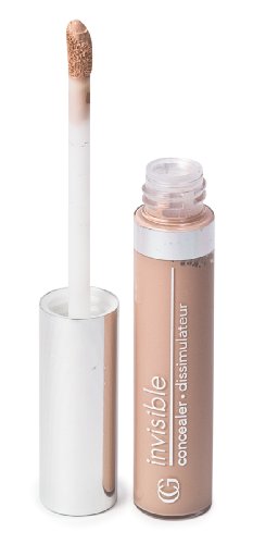CoverGirl Invisible Concealer Medium(N) 155, 0.32-Ounce Bottles (Pack of 2)