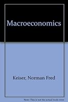 Macroeconomics 0394319222 Book Cover