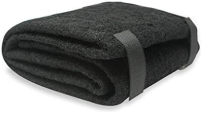 Nispira Universal Carbon Pre Filter A Compatible with Honeywell Air Purifier Model HPA300, HPA100, HPA200, HPA020, HPA030, HPA250, 50250, 17000 HRF-AP1.2 Pack