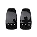Generic Car Central Console Mouse Handwriting Touchpad Control Switch Panel Fit for Mercedes Benz C S GLC GLS Class W205 W253 W166 W222 W213(Color:Model B)