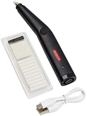 Derwent USB Rechargeable Eraser, Ideal For Precision Erasing, Professional Quality, 2305810