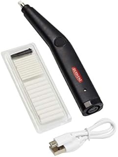 Derwent USB Rechargeable Eraser, Ideal For Precision Erasing, Professional Quality, 2305810