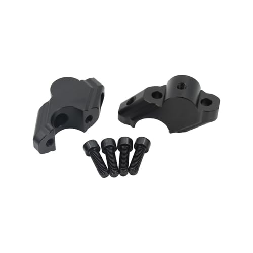Réhausseur de guidon 30mm avec décalage 21 pour moto Tenere 700