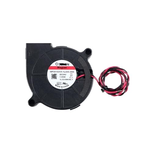 3D Printer Cooling Turbo FanC Compatible With Sunon 5015S For Voron