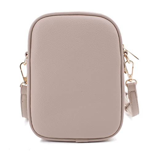 Image of Mali+Lili, Josie Triple Zip Crossbody Bag