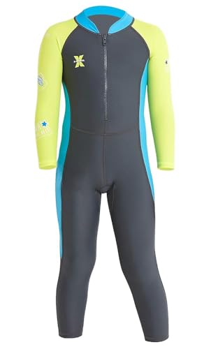 Sun protection swim suit for children