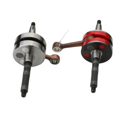 Vilebrequin course 50cc 2T P50 Mc3 pour un moteur plus réactif