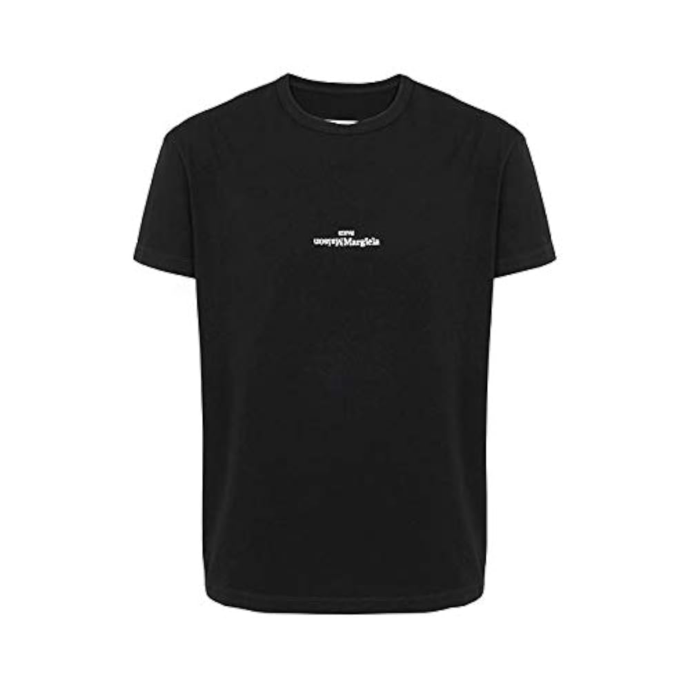 Amazon | Maison Margiela メゾンマルジェラ ミニロゴ Tシャツ 