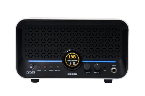Mooer F15i Li ampli guitare autonome pour s'entraîner sans câble